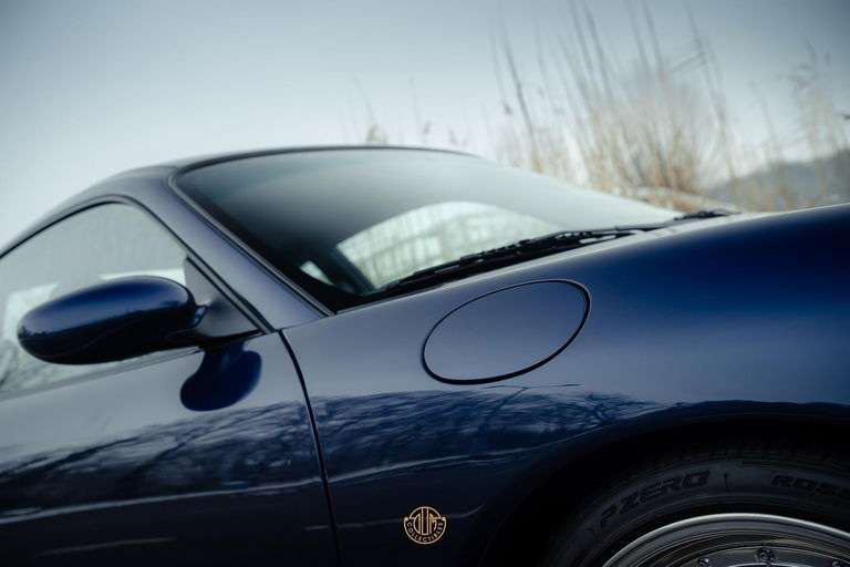 Porsche 996.2 Carrera