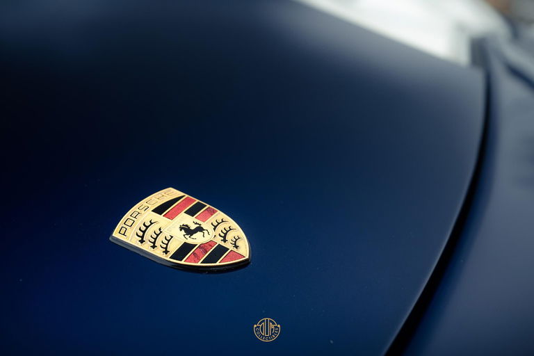 Porsche 996.2 Carrera