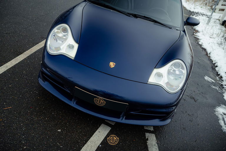 Porsche 996.2 Carrera