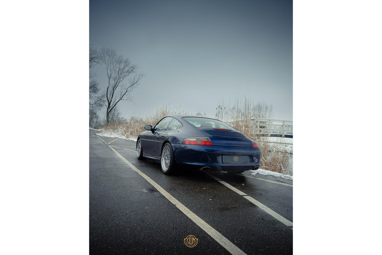 Porsche 996.2 Carrera