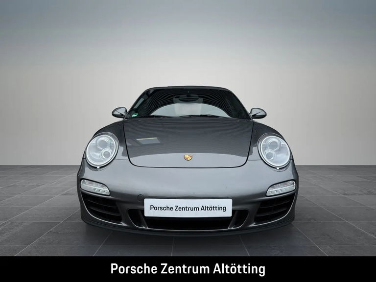 Porsche 997.2 Carrera GTS