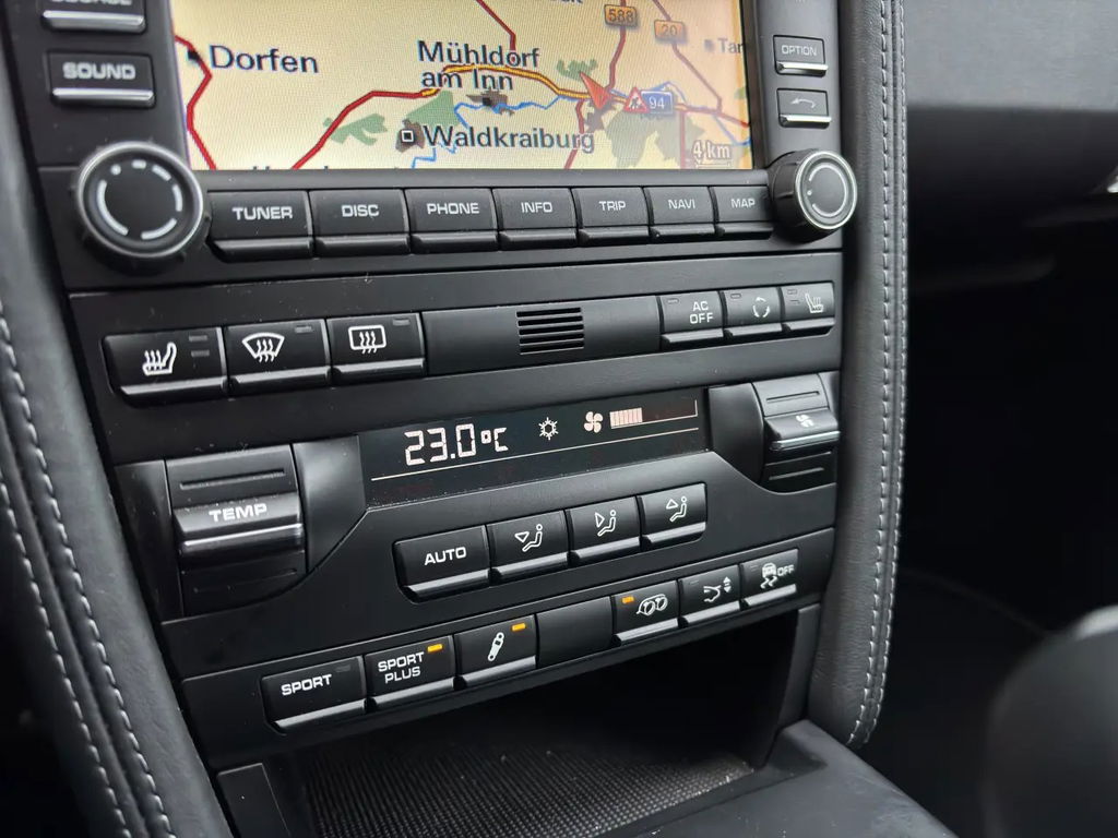 Porsche 997.2 Carrera GTS