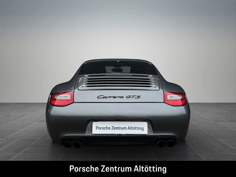Porsche 997.2 Carrera GTS