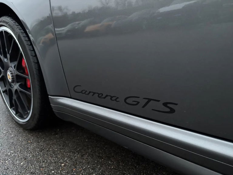 Porsche 997.2 Carrera GTS
