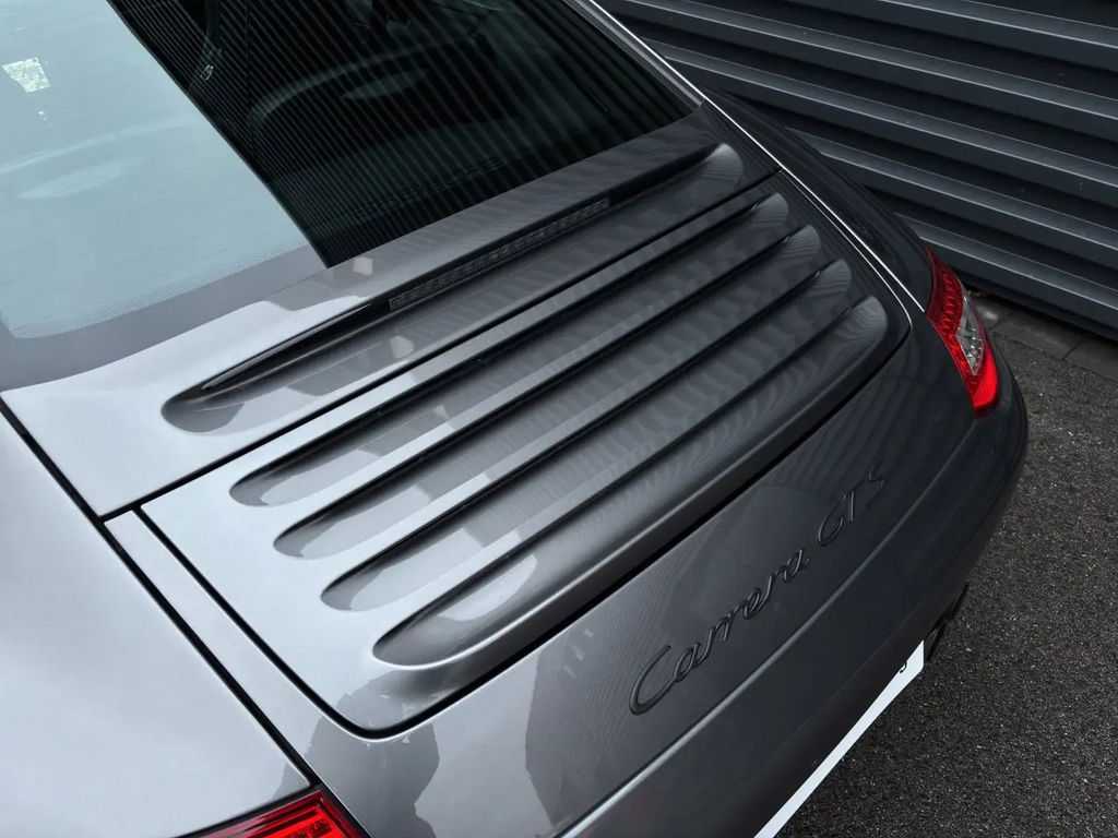 Porsche 997.2 Carrera GTS