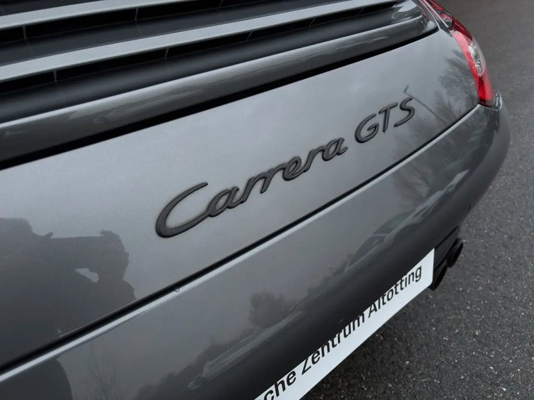 Porsche 997.2 Carrera GTS