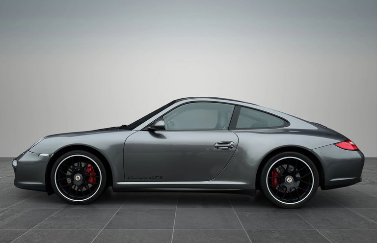 Porsche 997.2 Carrera GTS