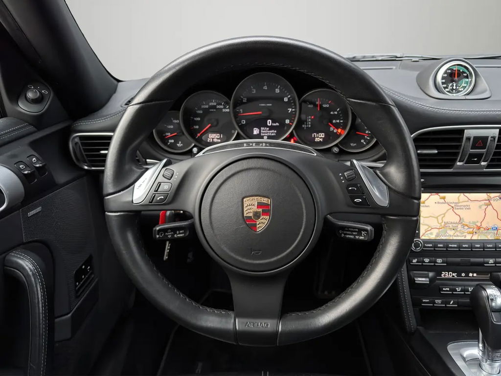 Porsche 997.2 Carrera GTS