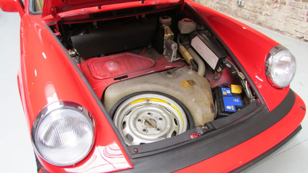 Porsche 911 Carrera 3.2