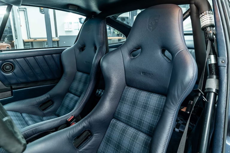 Porsche 911 Modified