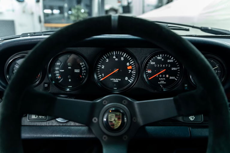 Porsche 911 Modified