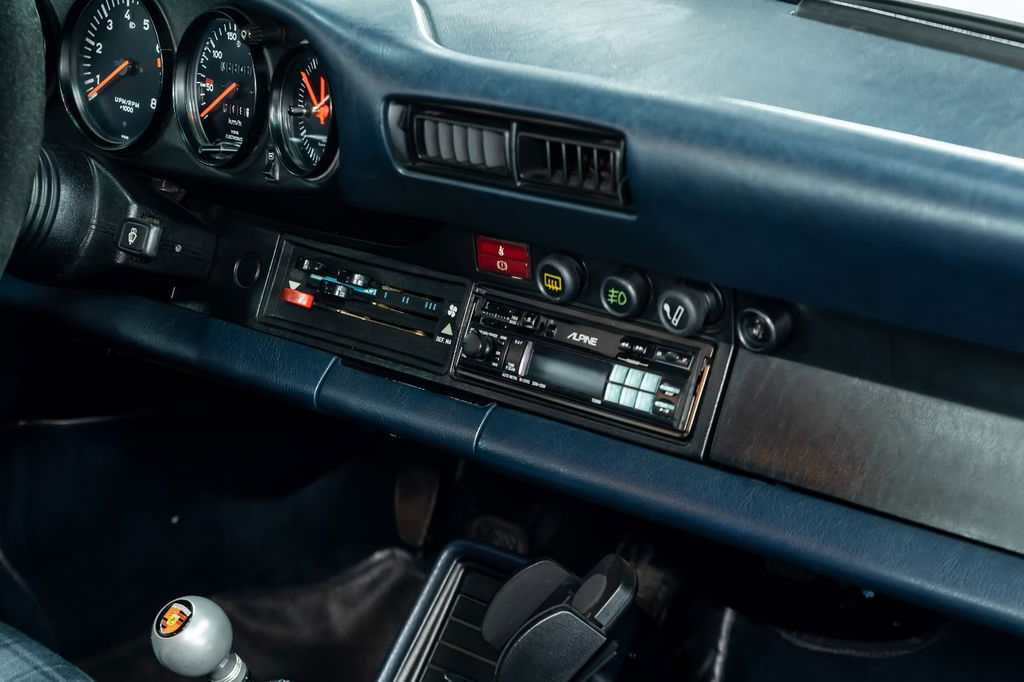 Porsche 911 Modified