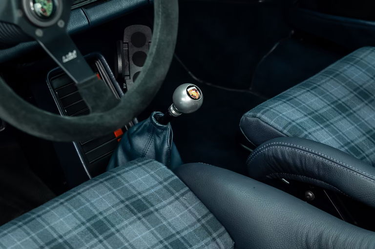 Porsche 911 Modified