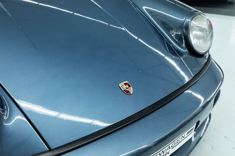 Porsche 911 Modified