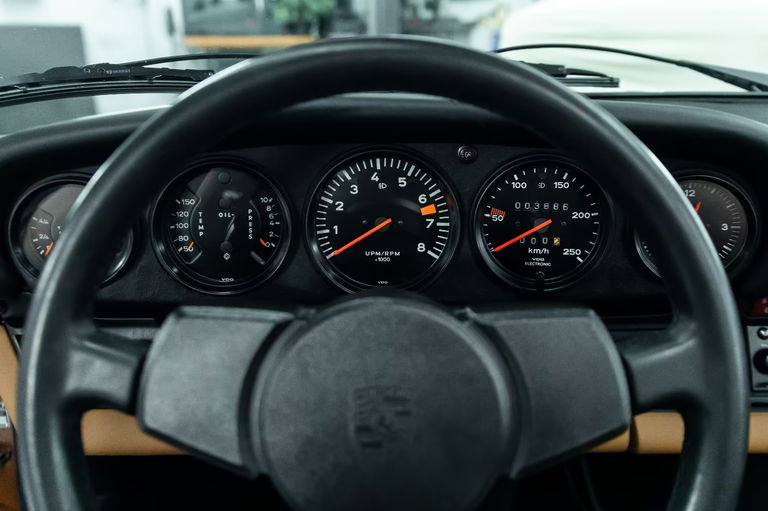 Porsche 911 S (G-Modell)