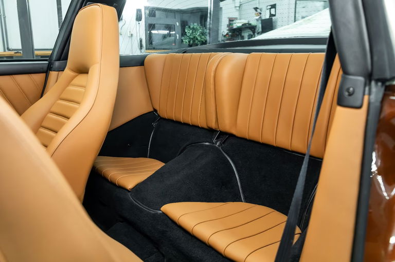 Porsche 911 S (G-Modell)