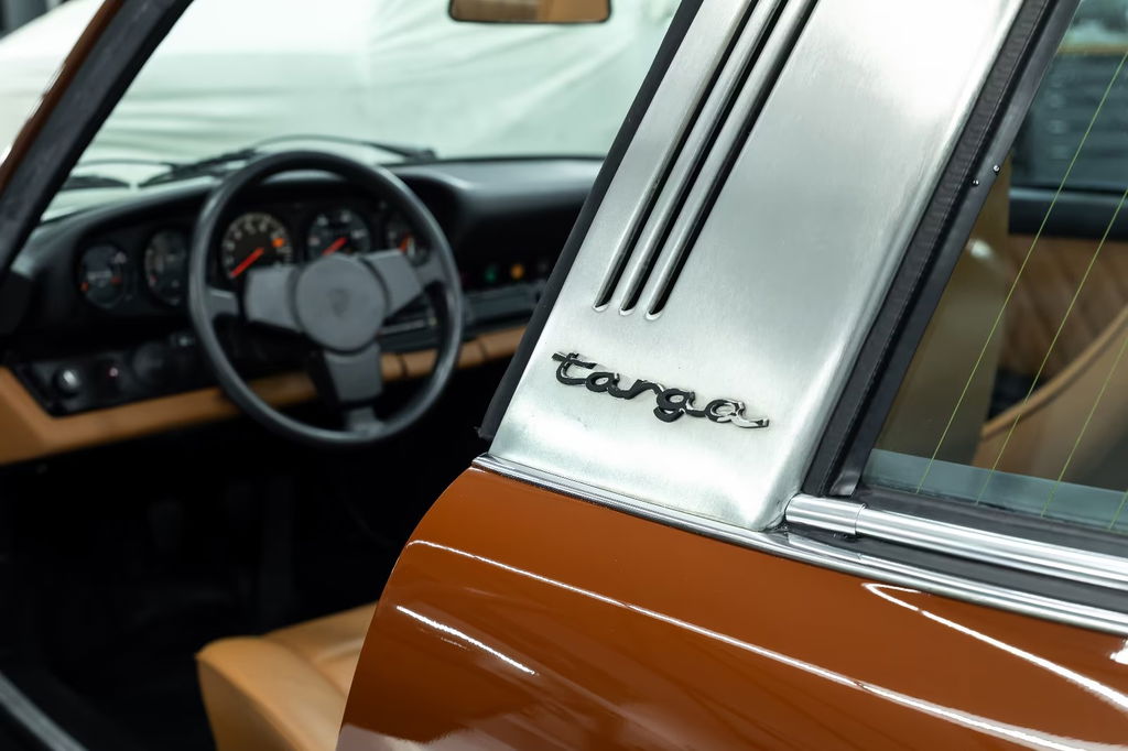 Porsche 911 S (G-Modell)