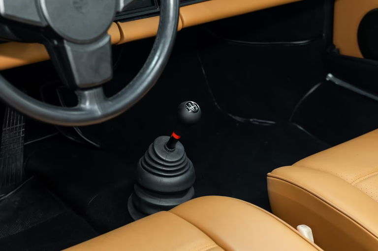 Porsche 911 S (G-Modell)