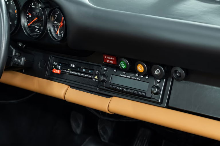 Porsche 911 S (G-Modell)