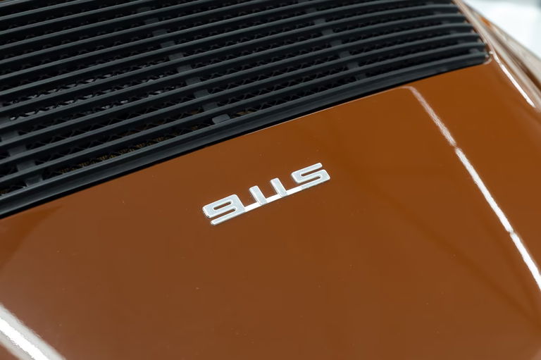 Porsche 911 S (G-Modell)