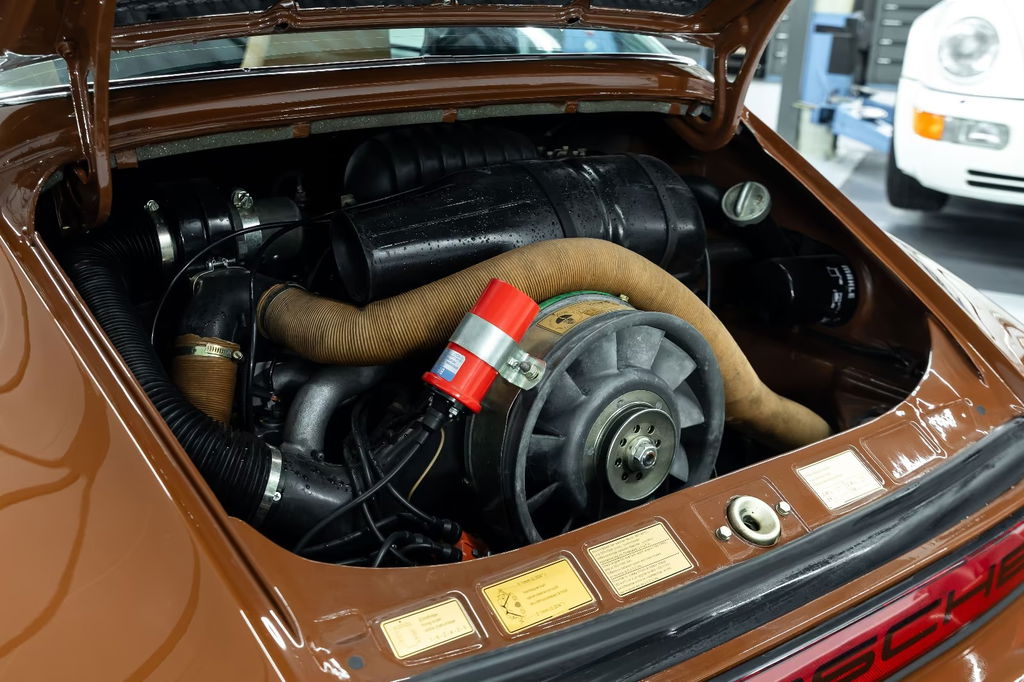 Porsche 911 S (G-Modell)