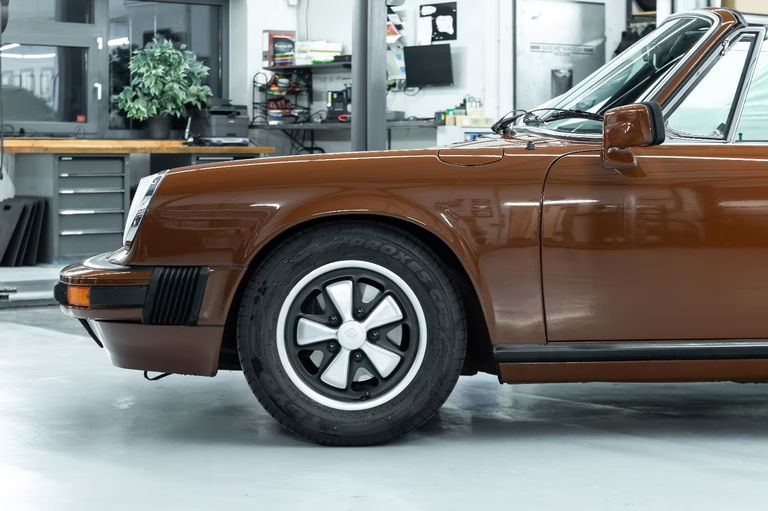 Porsche 911 S (G-Modell)