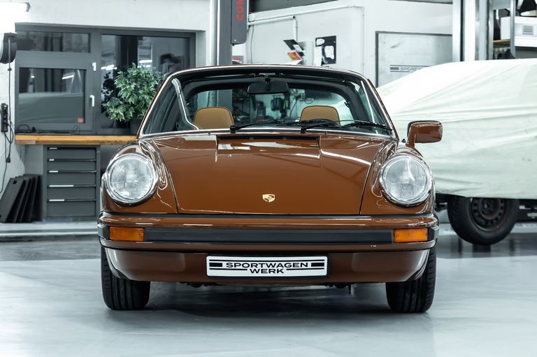 Porsche 911 S (G-Modell)