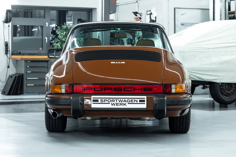Porsche 911 S (G-Modell)