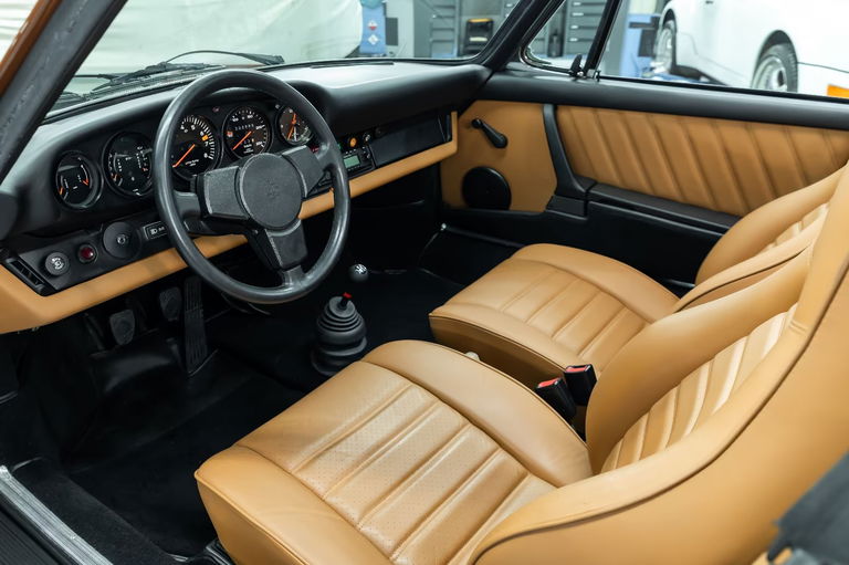 Porsche 911 S (G-Modell)