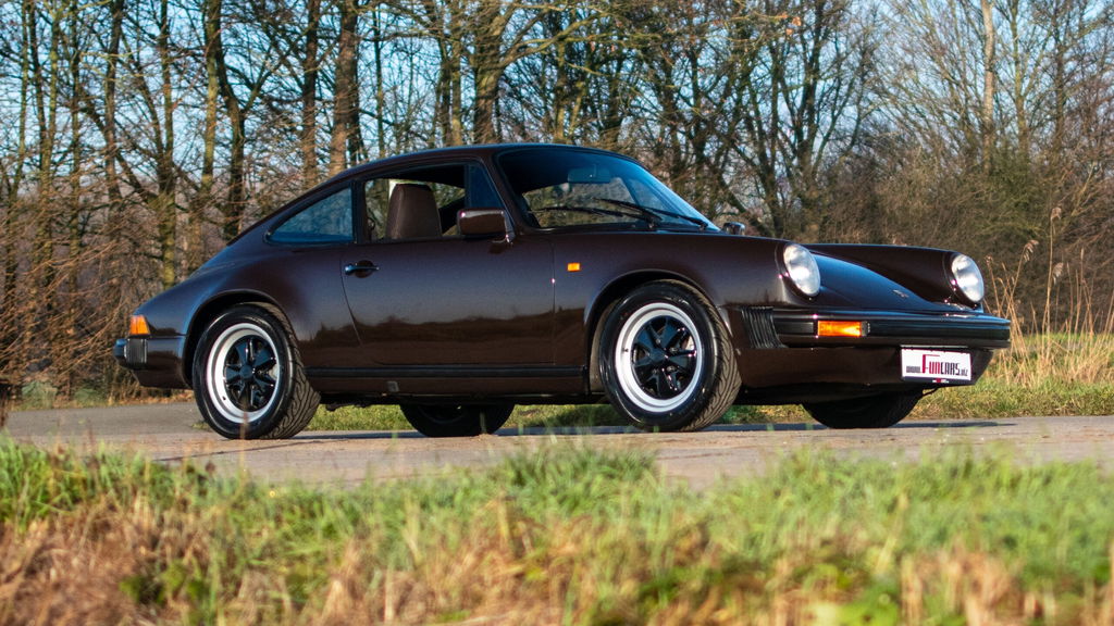 Porsche 911 SC