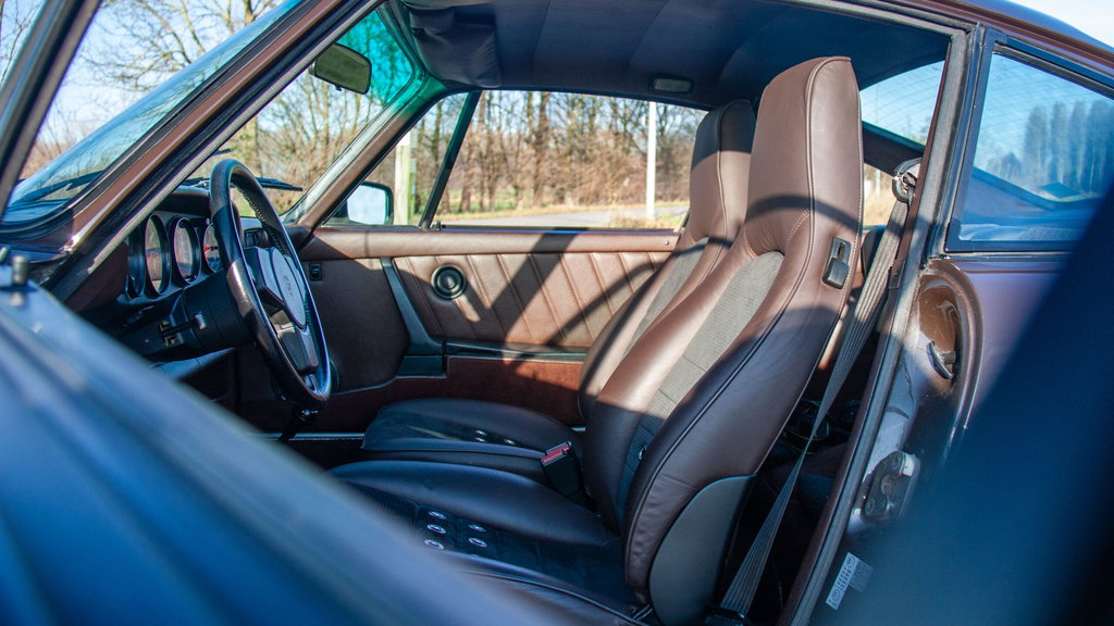 Porsche 911 SC