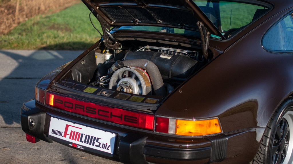 Porsche 911 SC