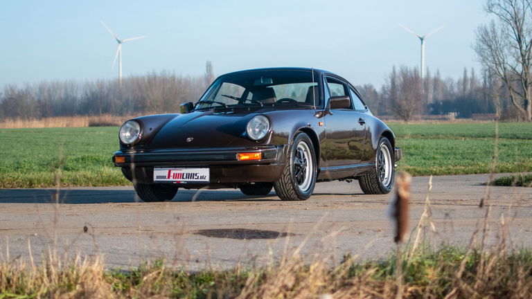 Porsche 911 SC