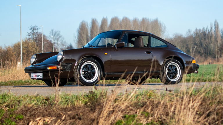 Porsche 911 SC