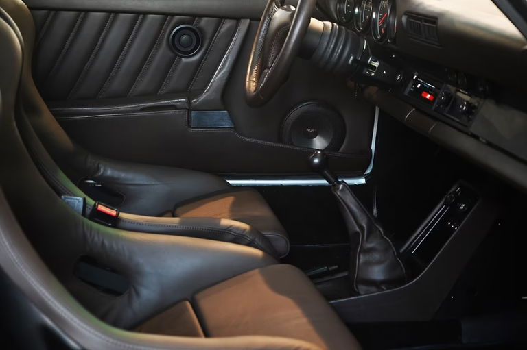 Porsche 911 Turbo 3.3