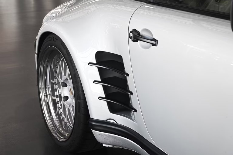 Porsche 911 Turbo 3.3