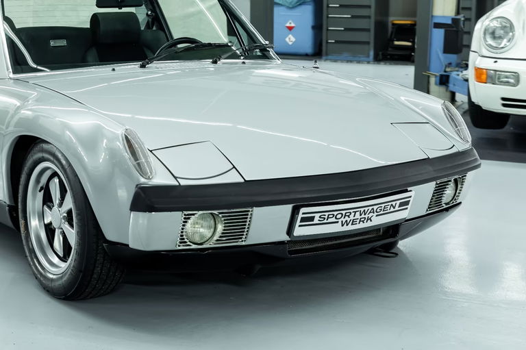 Porsche 914/6