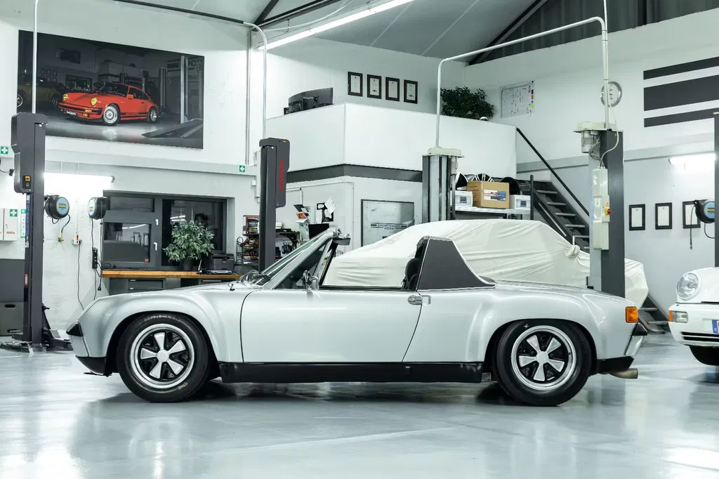 Porsche 914/6