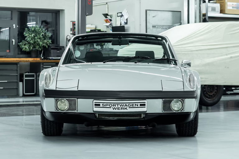 Porsche 914/6