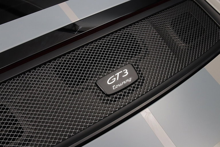 Porsche 991 GT3 Touring