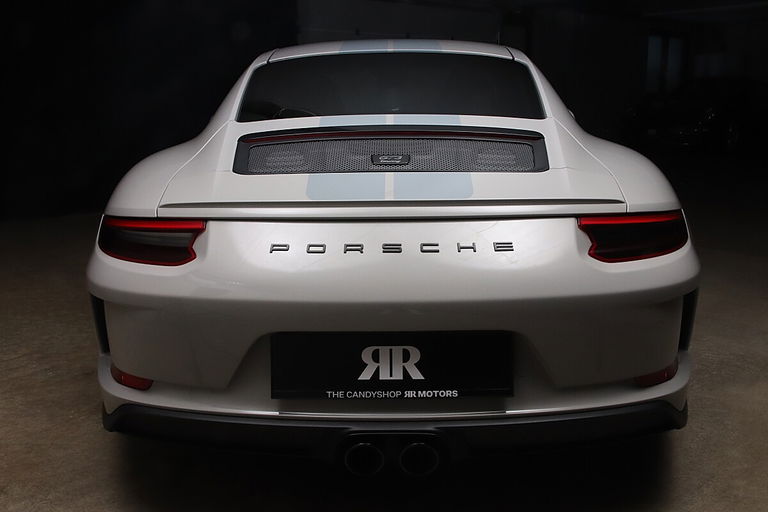 Porsche 991 GT3 Touring