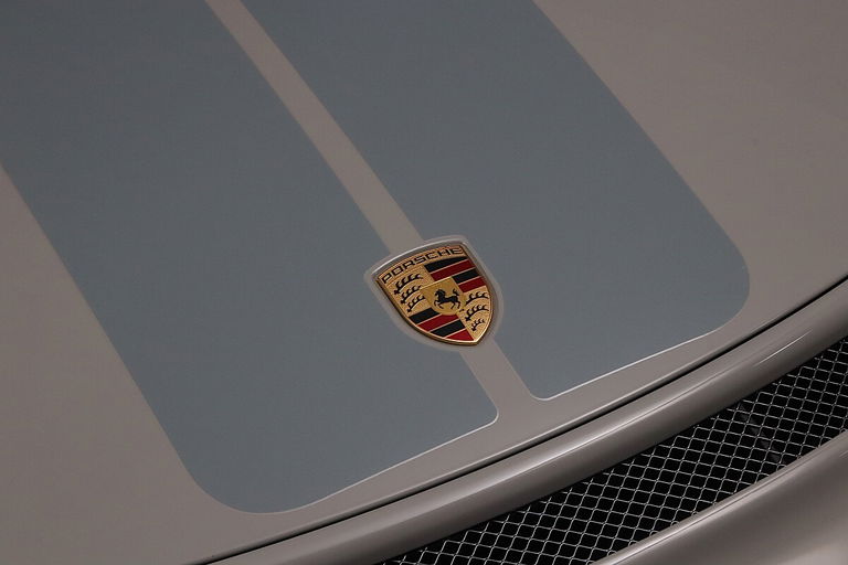 Porsche 991 GT3 Touring