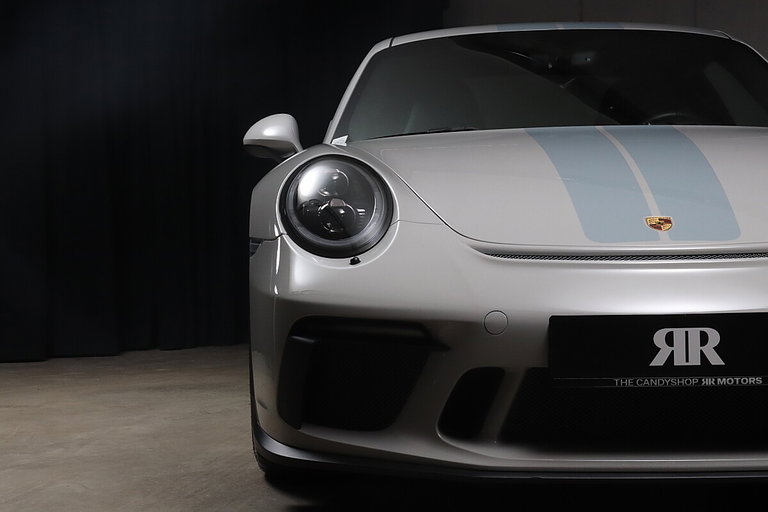 Porsche 991 GT3 Touring