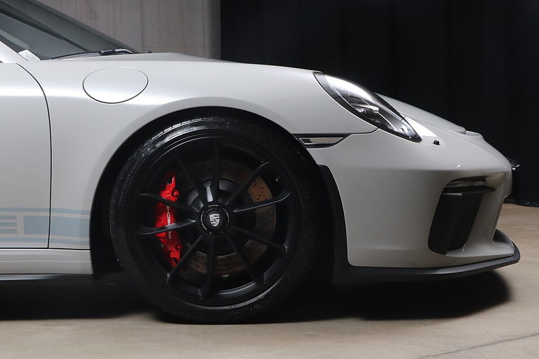 Porsche 991 GT3 Touring