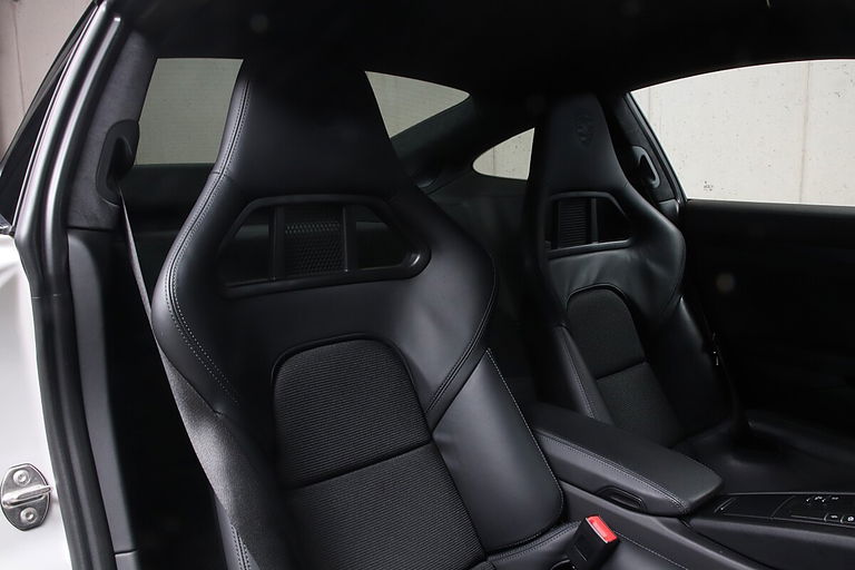 Porsche 991 GT3 Touring