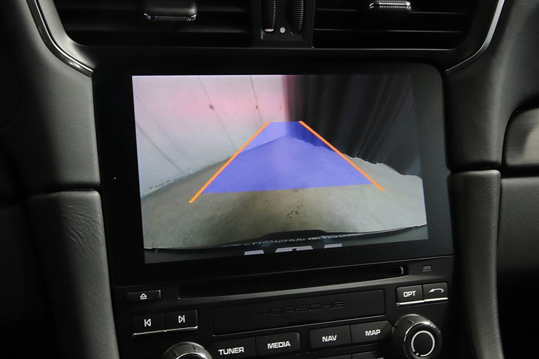 Porsche 991 GT3 Touring