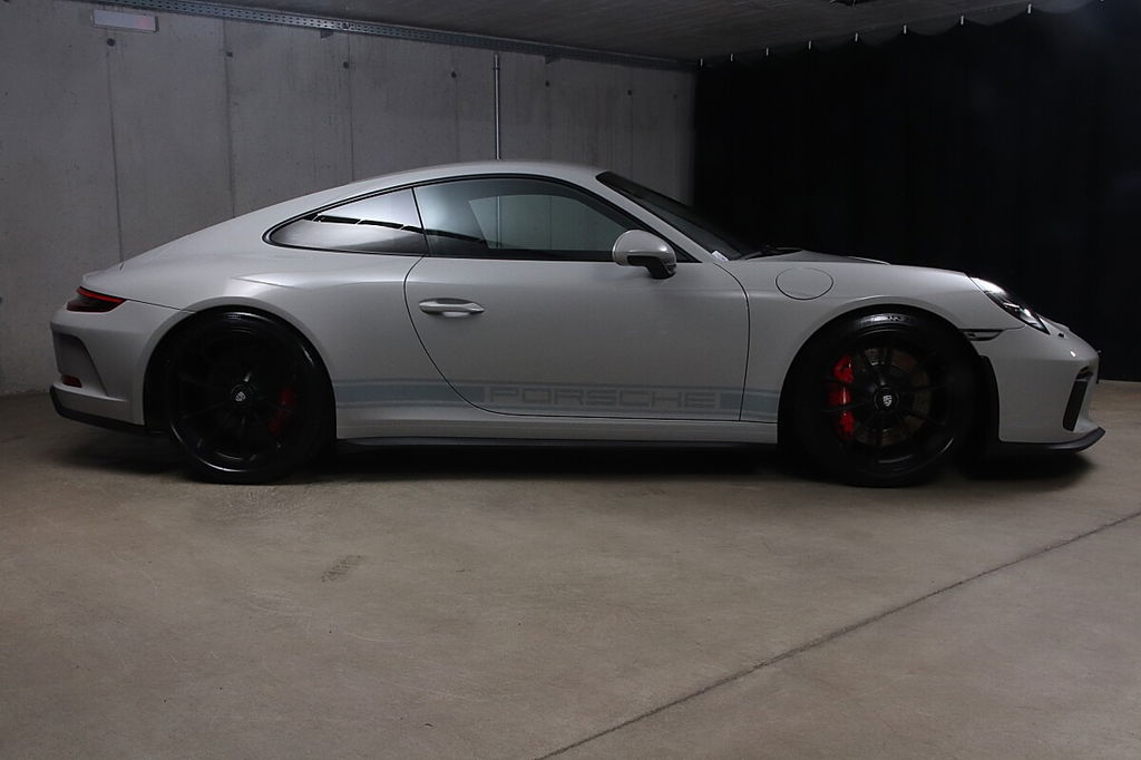 Porsche 991 GT3 Touring