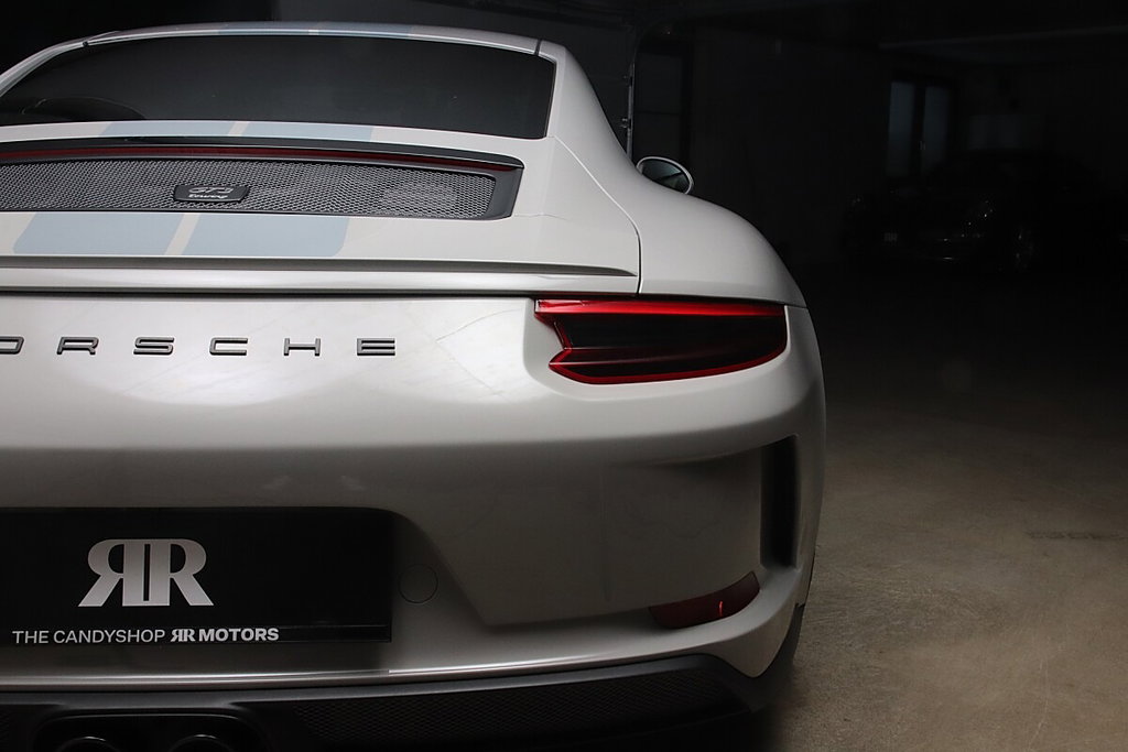 Porsche 991 GT3 Touring