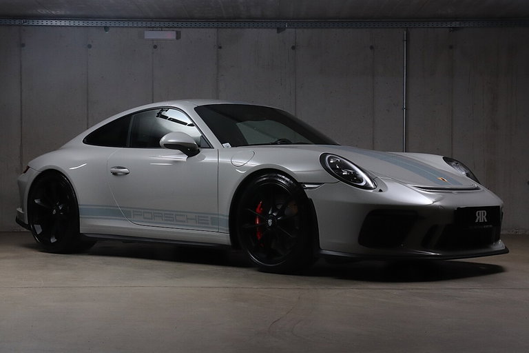 Porsche 991 GT3 Touring