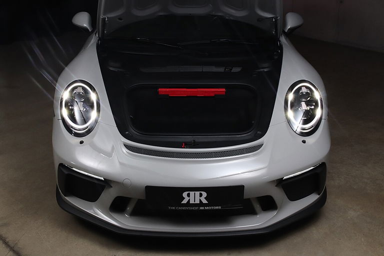 Porsche 991 GT3 Touring